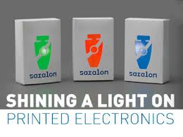 Shining a light on printed electronics